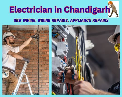 Electrician in Chandigarh