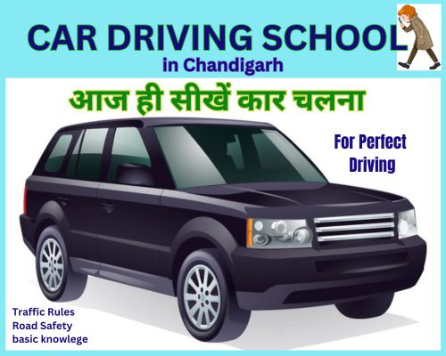 Driving School in Chandigarh
